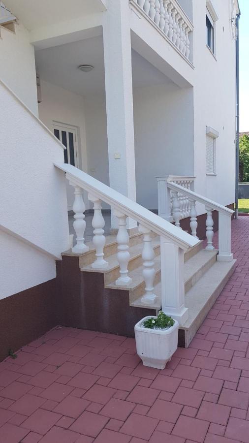 Apartments Somi Poreč Exterior foto