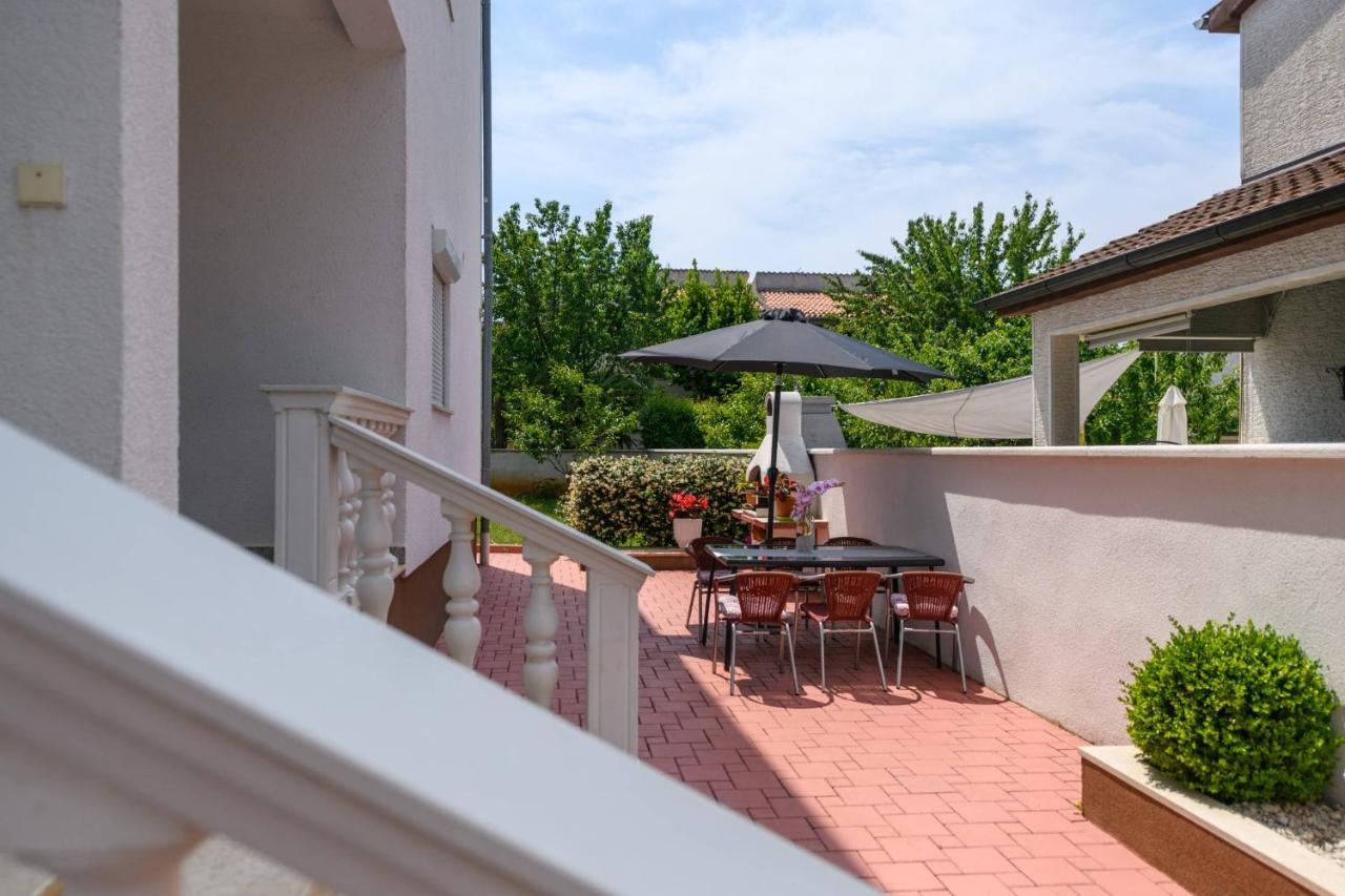 Apartments Somi Poreč Exterior foto