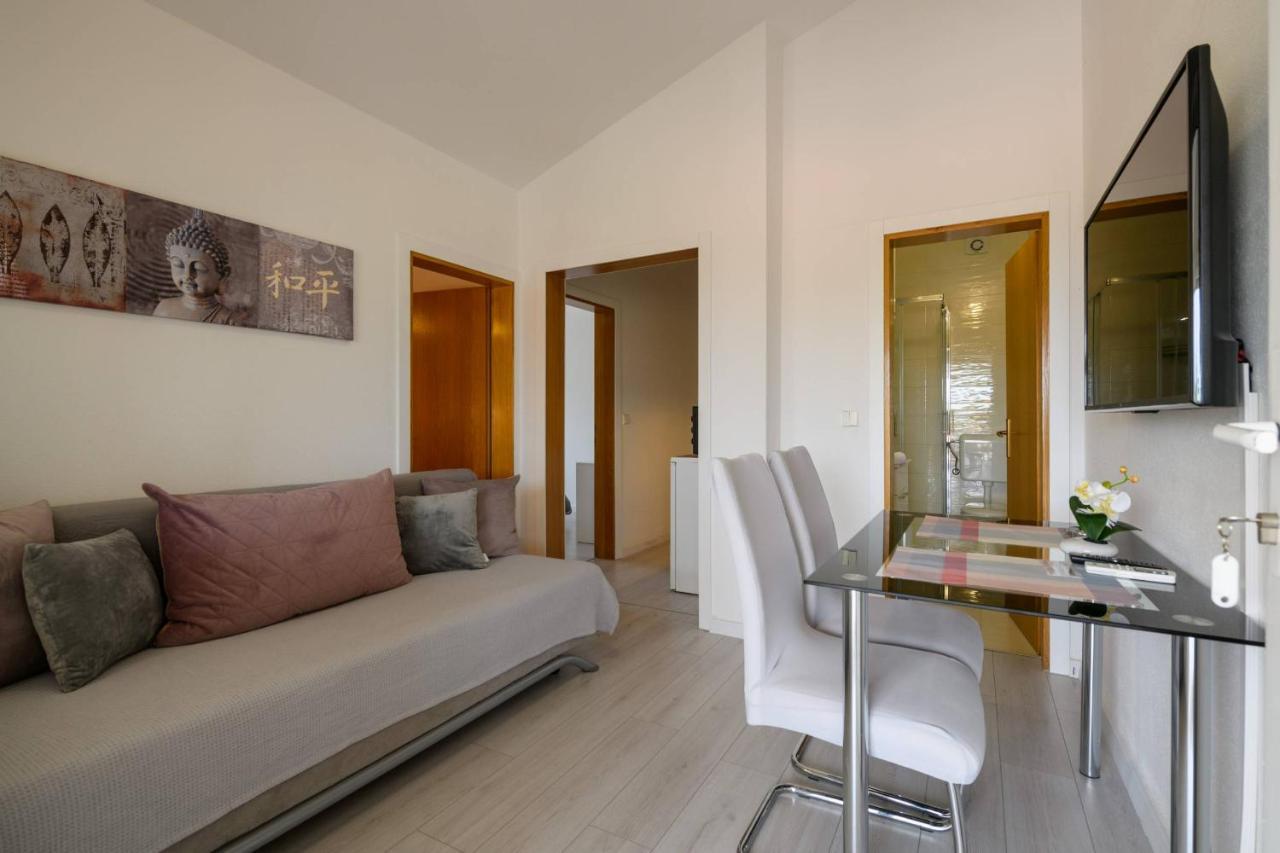 Apartments Somi Poreč Exterior foto